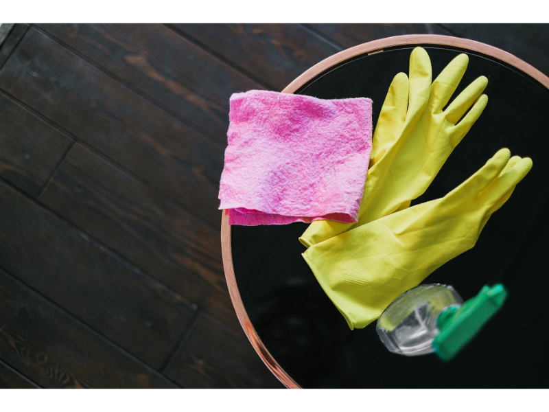 🧼 5 Tipps zur Pflege von Edelstahloberflächen – So bleibt alles glänzend schön